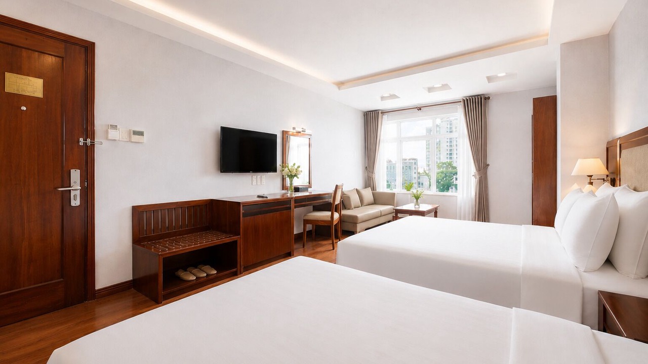 Photo of Bedroom in Phuong 6