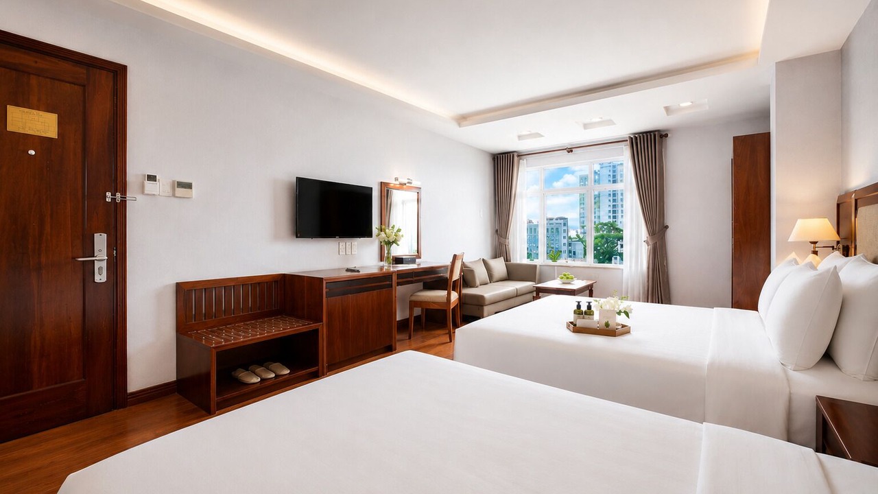 Photo of Bedroom in Phuong 6