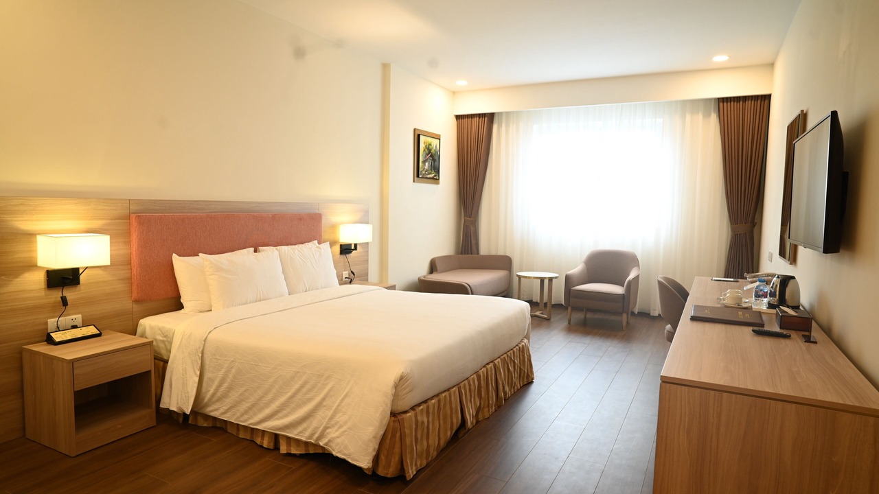 Photo of Bedroom in Da Lat