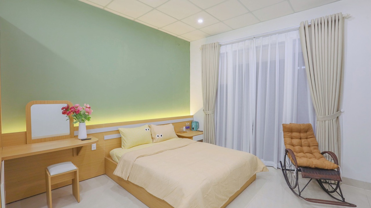 Photo of Patio Balcony in Huong Thuy