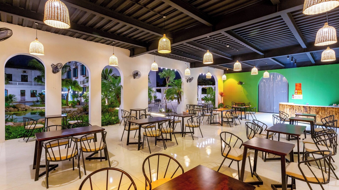 Photo of Kitchen in Hoa Lu