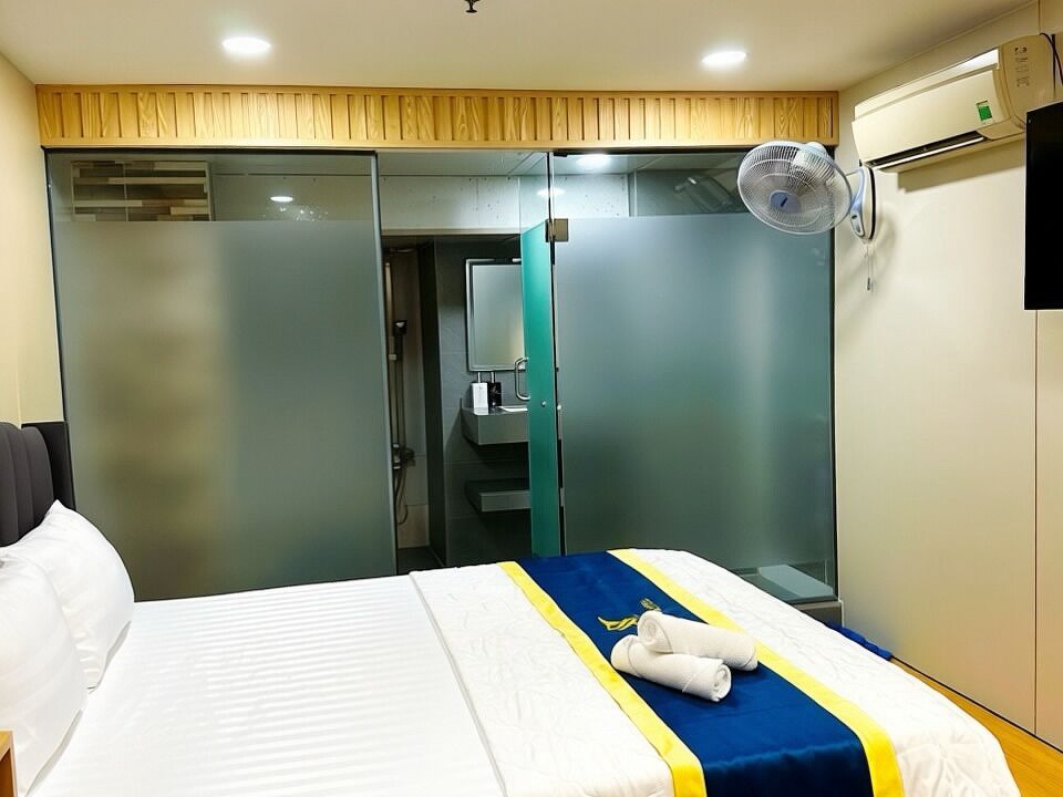 Photo of Bedroom in Go Vap