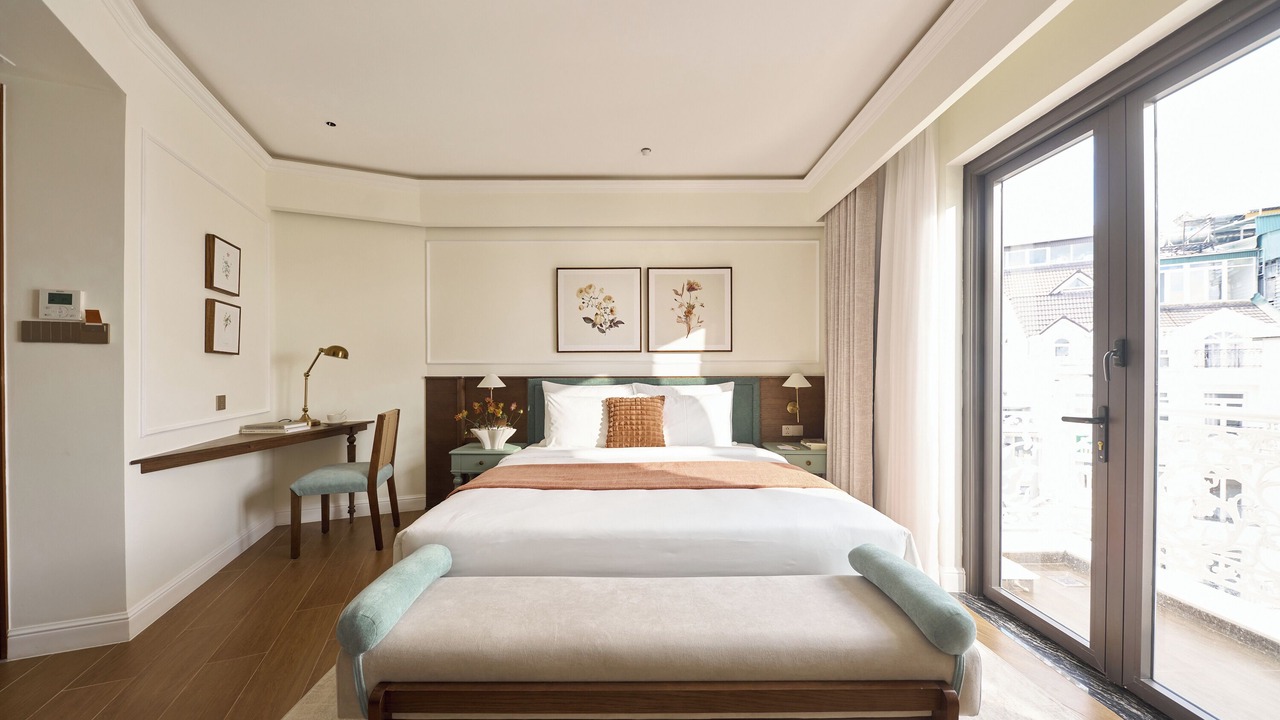 Photo of Bedroom in Da Lat
