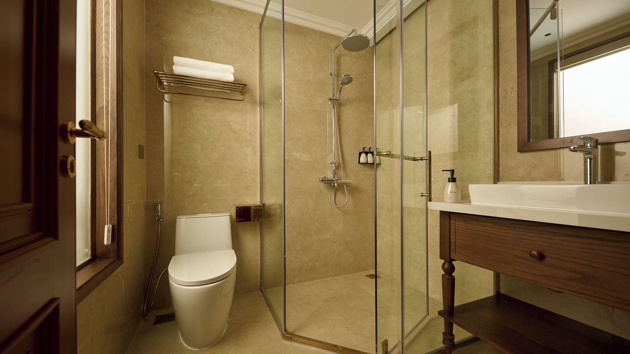 Photo of Bathroom in Da Lat