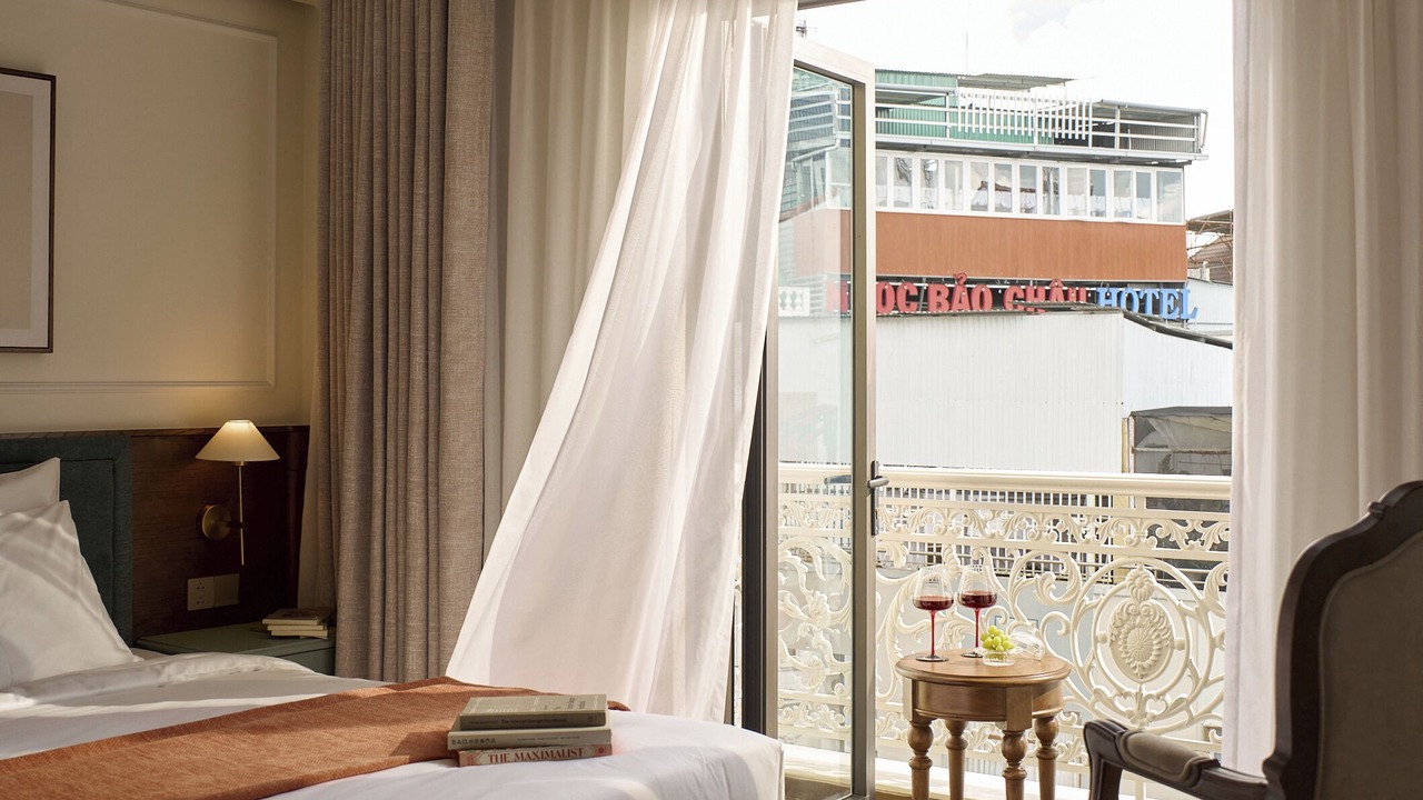 Photo of Bedroom in Da Lat
