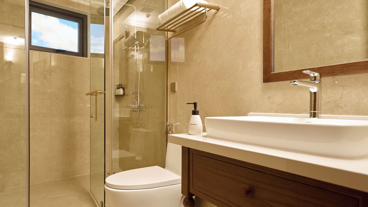 Photo of Bathroom in Da Lat