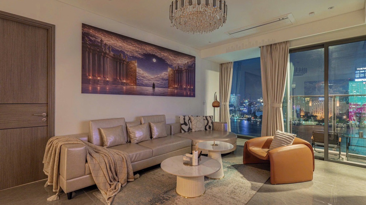 Photo of Livingroom in Thu Thiem