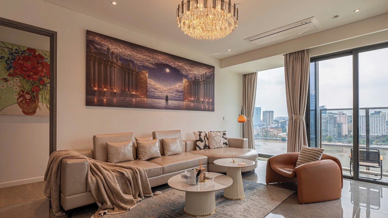 Photo of Bedroom in Thu Thiem