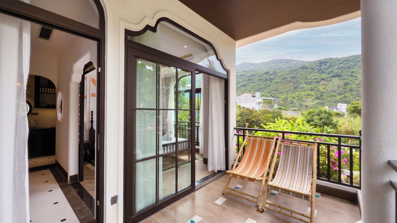 Photo of Livingroom in Tho Quang Beach