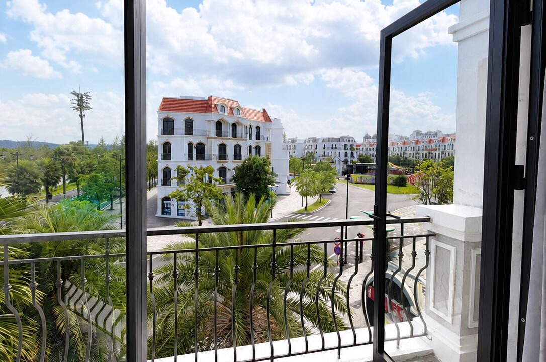 Photo of Patio Balcony in Ganh Dau