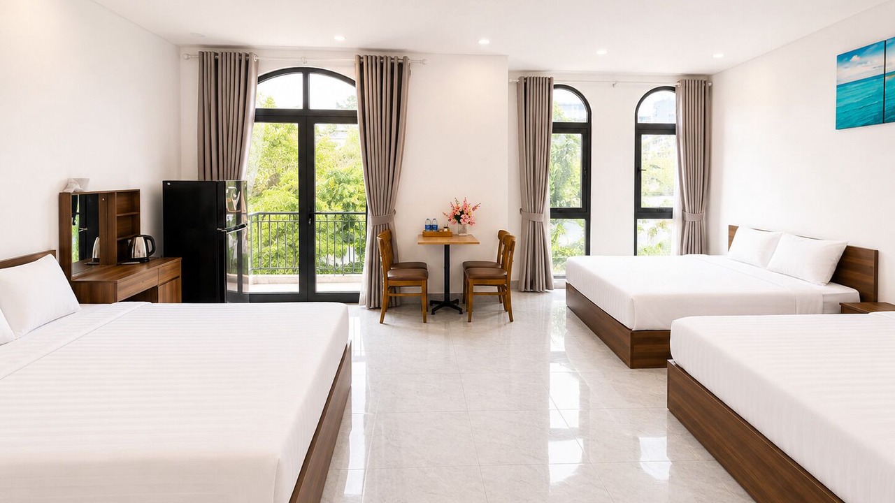 Photo of Patio Balcony in Ganh Dau