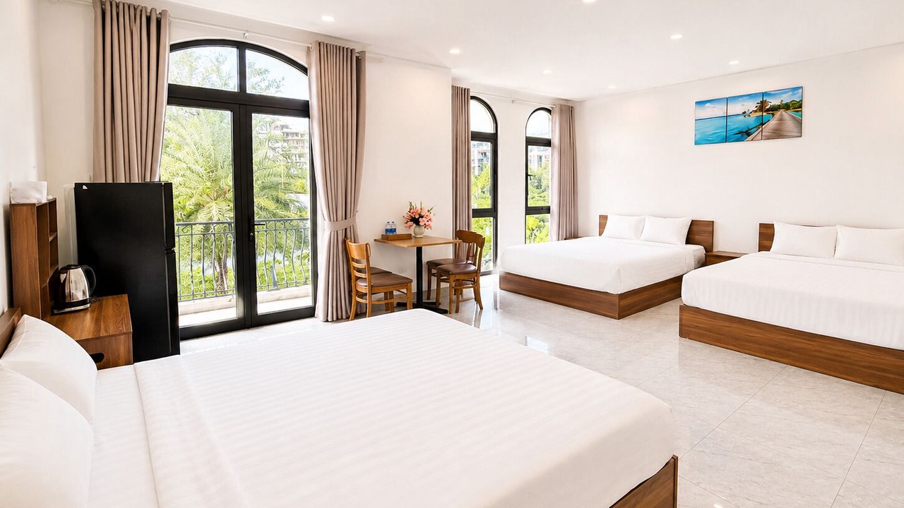Photo of Patio Balcony in Ganh Dau