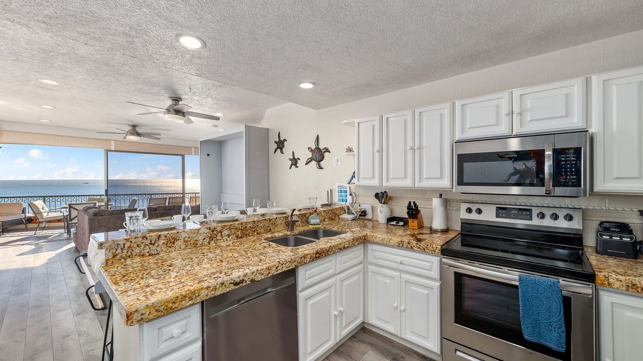 Photo of Kitchen in Puerto Penasco