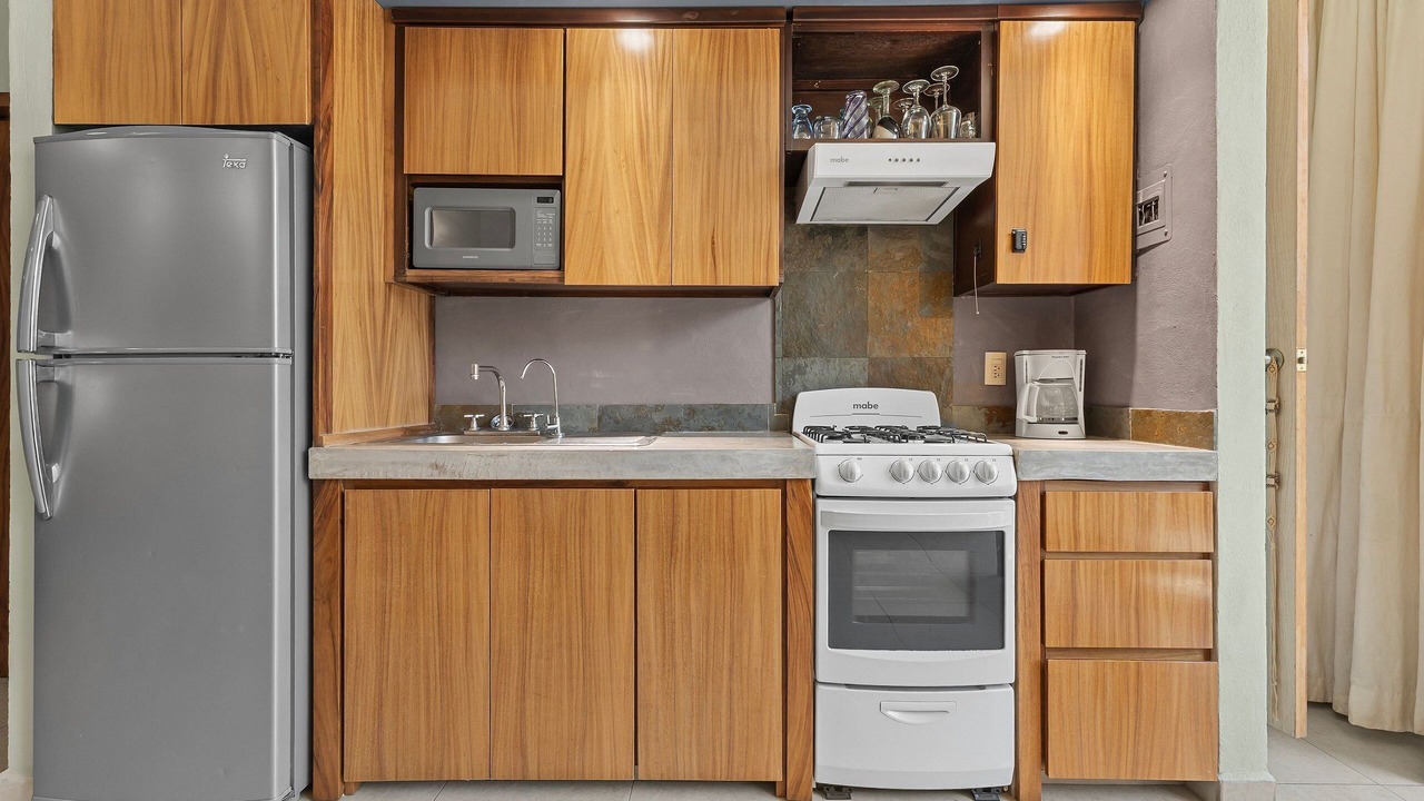 Photo of Kitchen in Emiliano Zapata