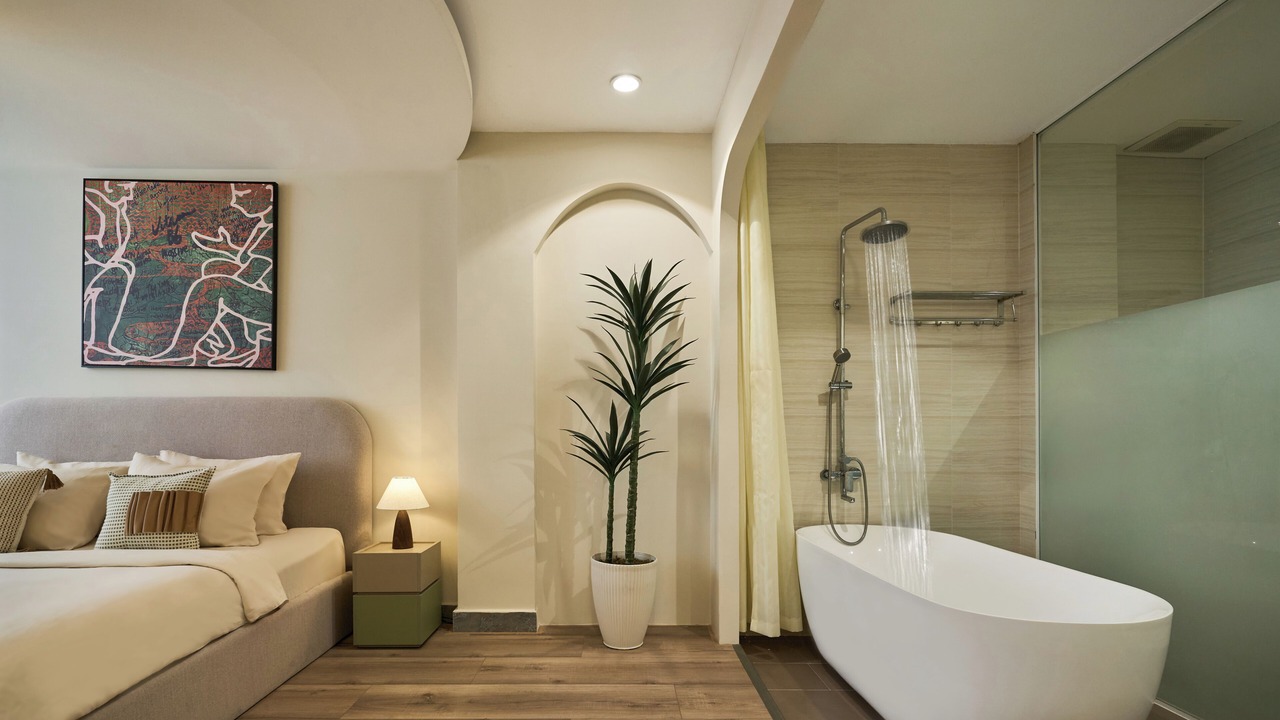 Photo of Bedroom in Phu Nhuan