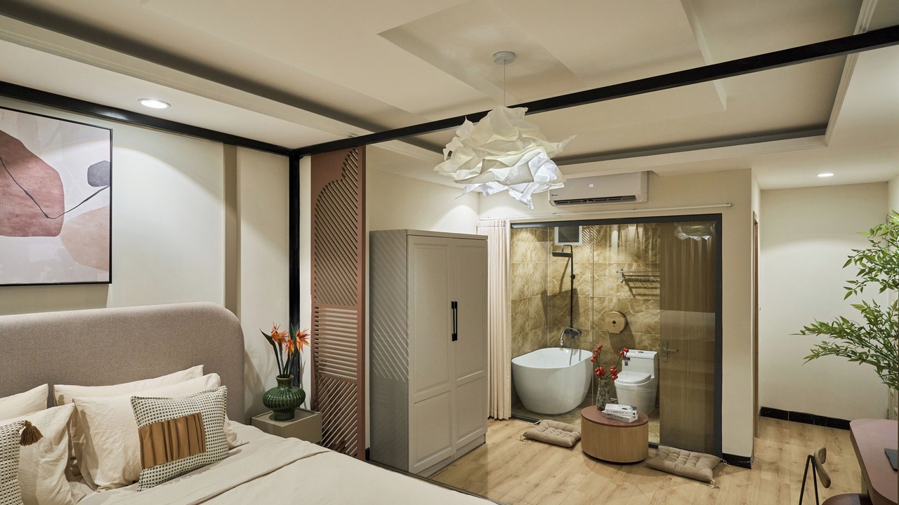 Photo of Bedroom in Phu Nhuan