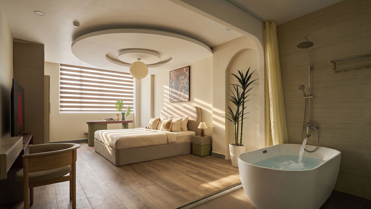 Photo of Bedroom in Phu Nhuan