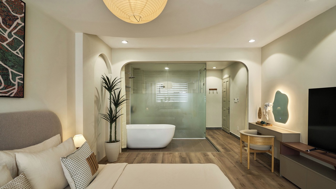 Photo of Bathroom in Phu Nhuan