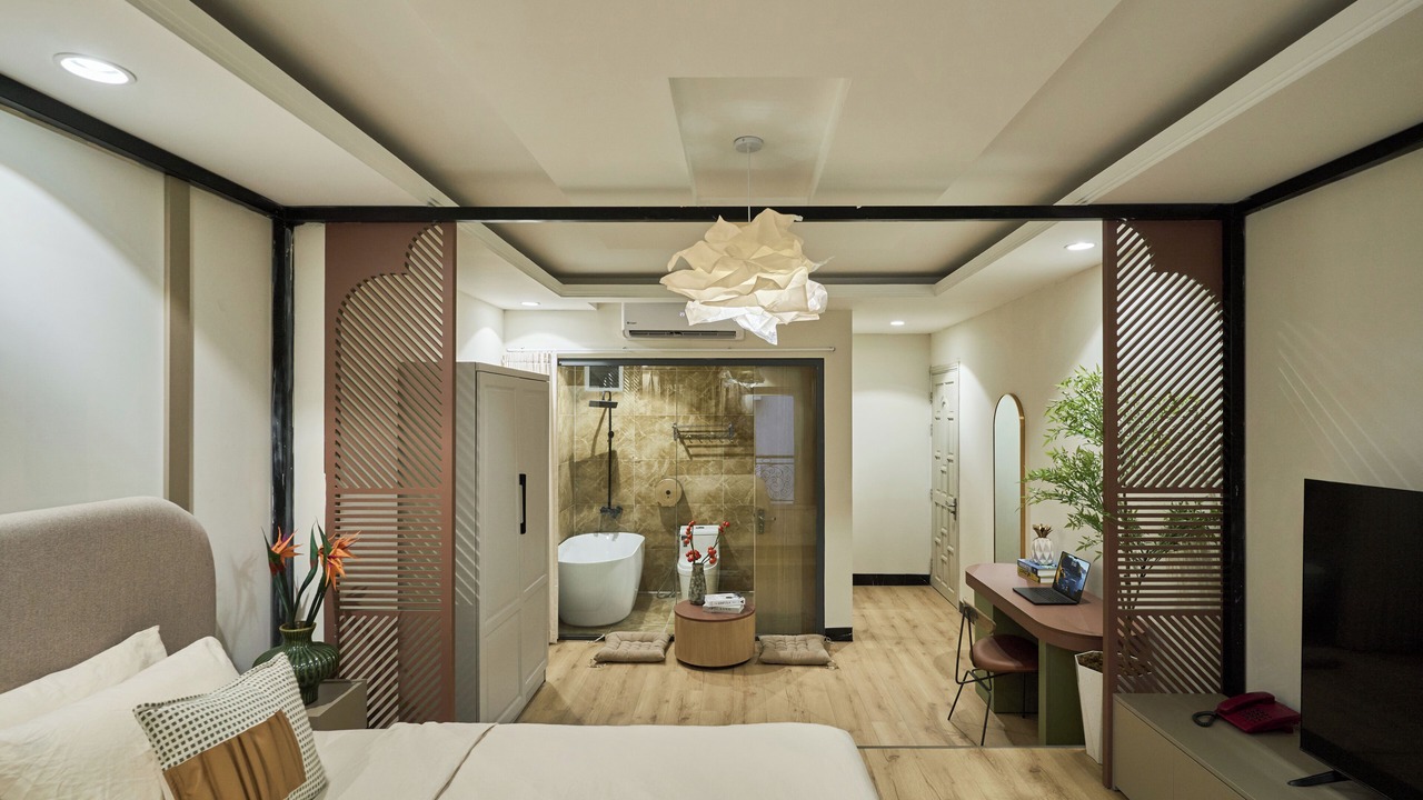 Photo of Bedroom in Phu Nhuan