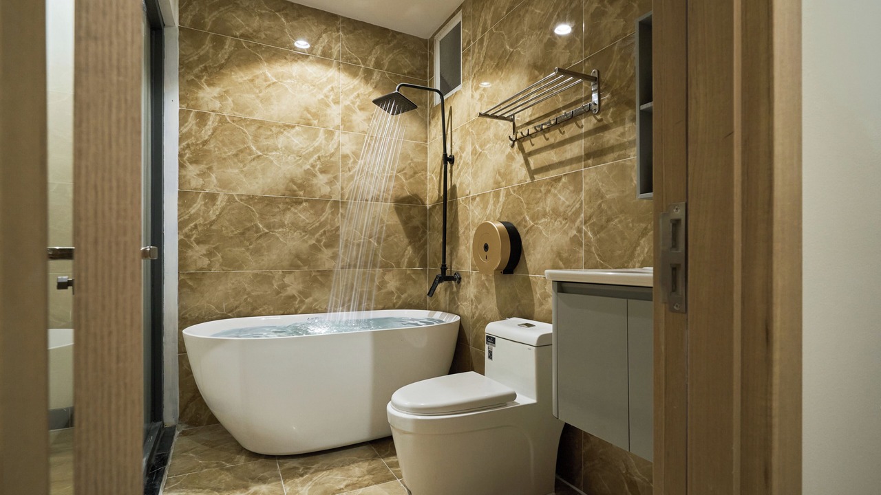 Photo of Bathroom in Phu Nhuan