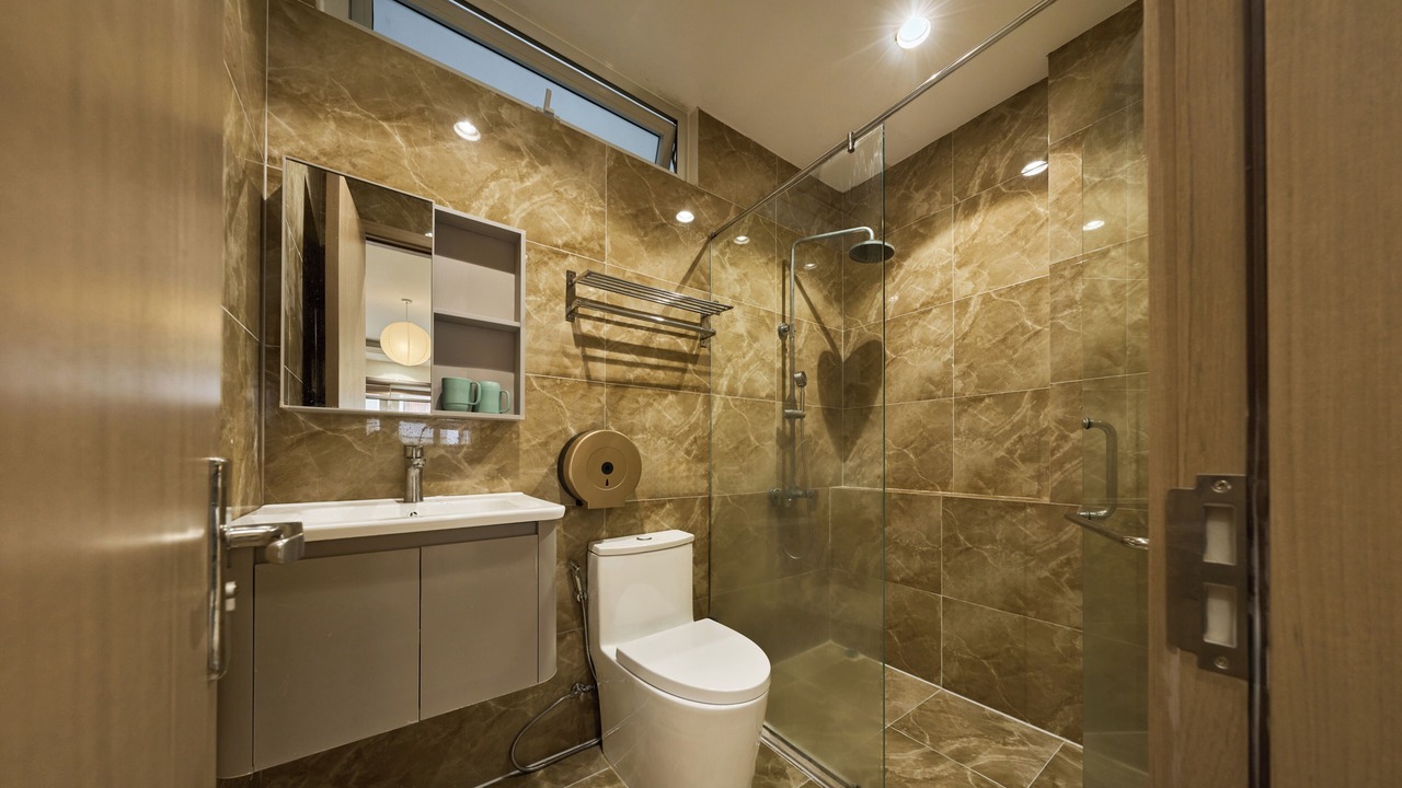 Photo of Bathroom in Phu Nhuan