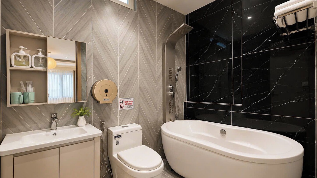 Photo of Bathroom in Phu Nhuan