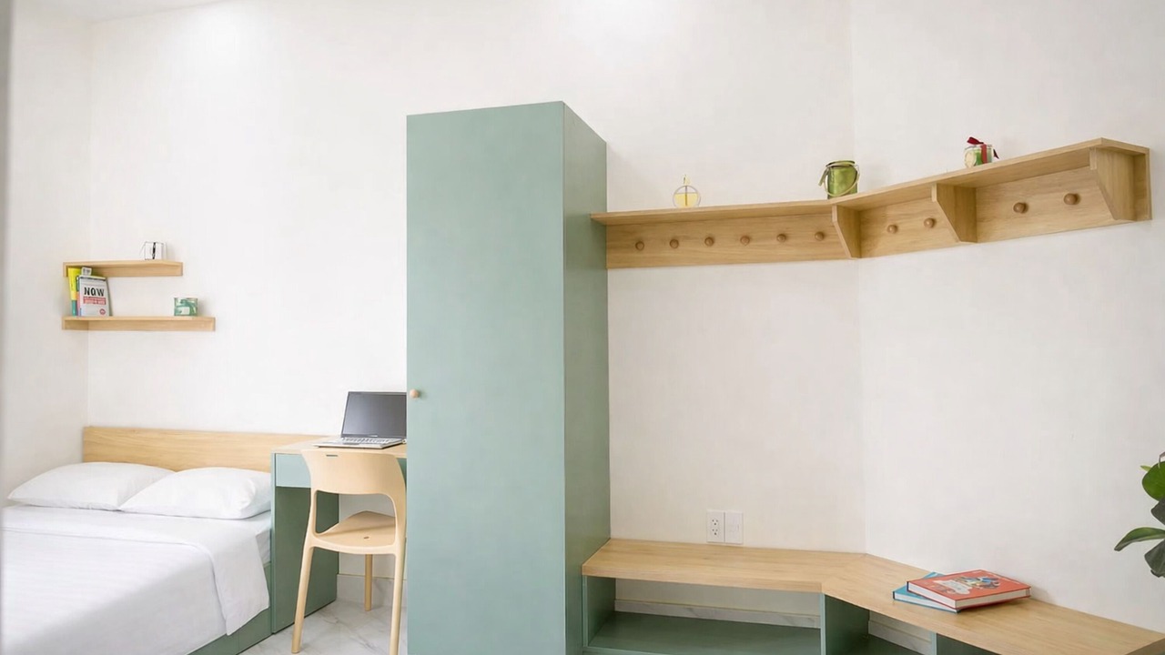 Photo of Bedroom in Phu Nhuan