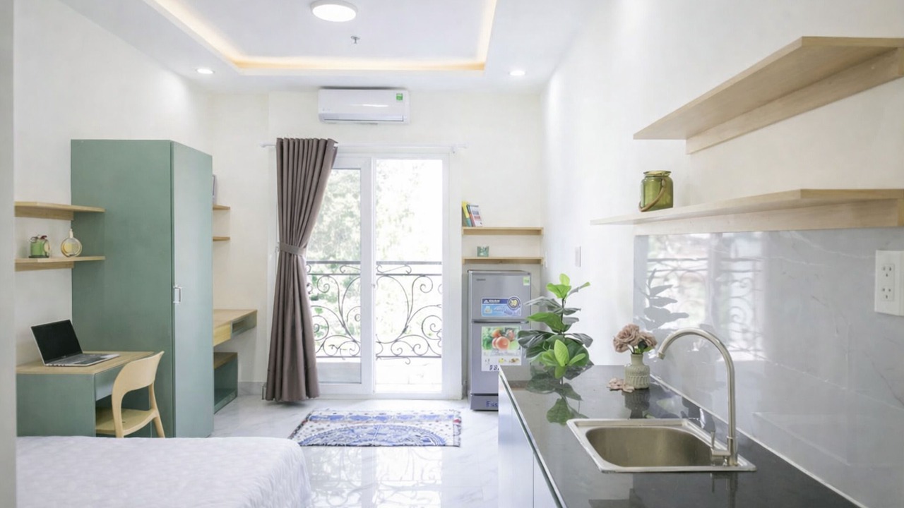 Photo of Bedroom in Phu Nhuan