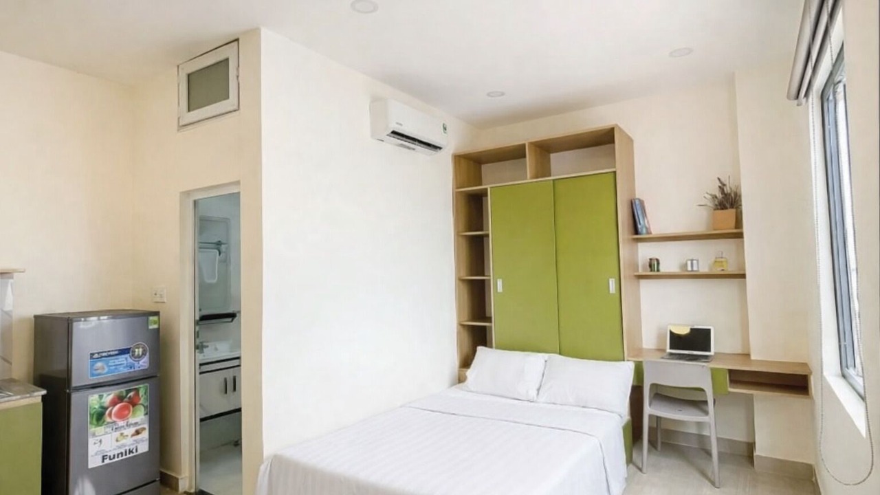 Photo of Bedroom in Phu Nhuan