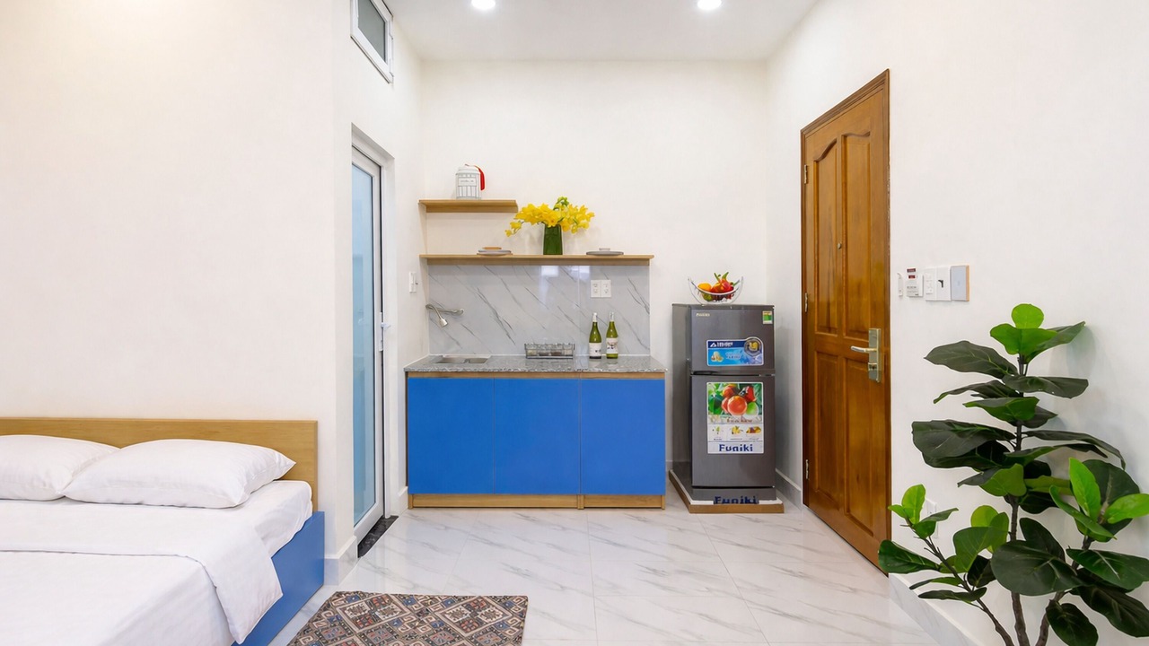 Photo of Bedroom in Phu Nhuan