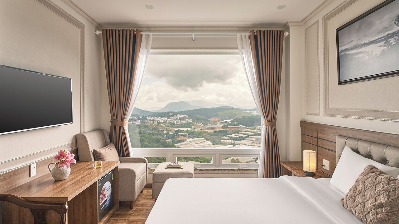 Photo of Bedroom in Da Lat