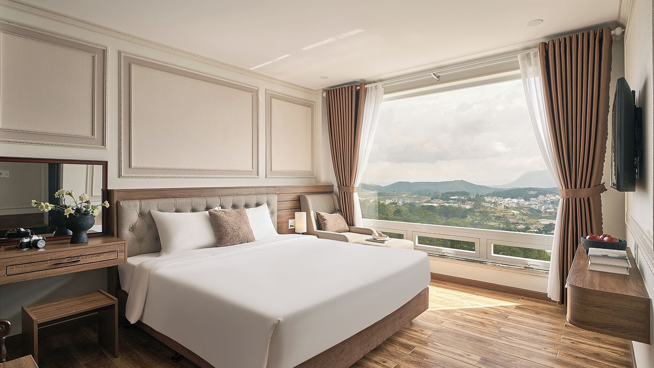 Photo of Bedroom in Da Lat