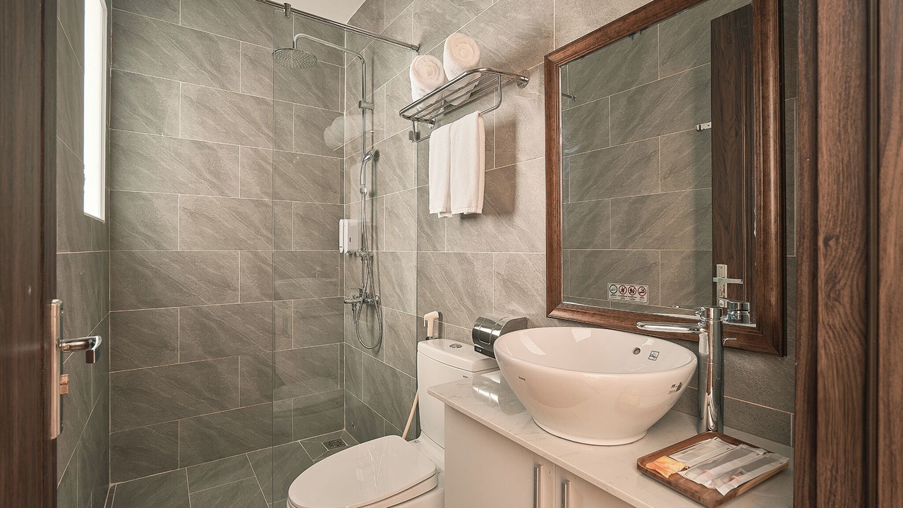 Photo of Bathroom in Da Lat