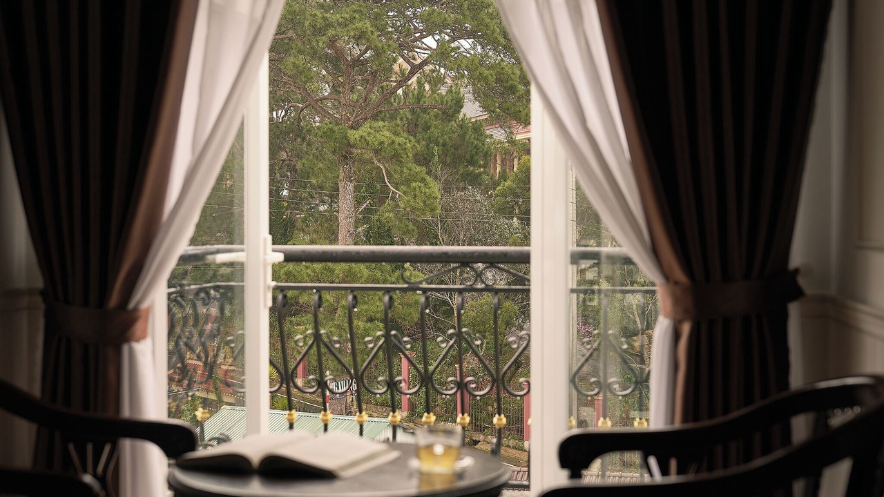 Photo of Patio Balcony in Da Lat
