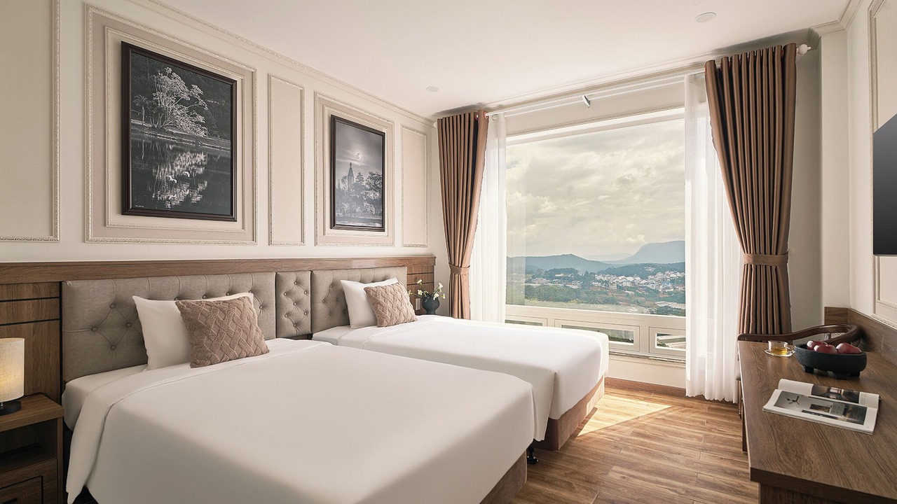 Photo of Bedroom in Da Lat