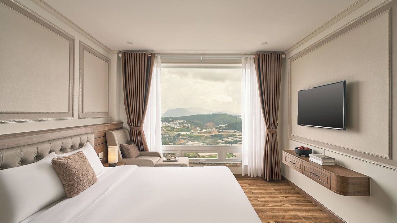 Photo of Bedroom in Da Lat