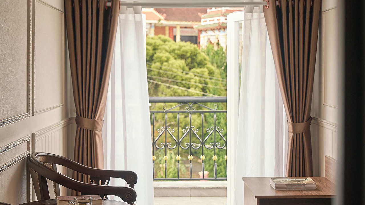 Photo of Patio Balcony in Da Lat