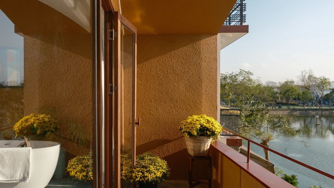 Photo of Patio Balcony in Hue