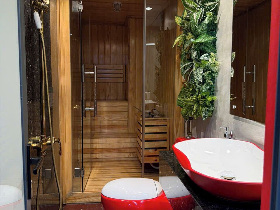 Photo of Bathroom in Thuy Xuan