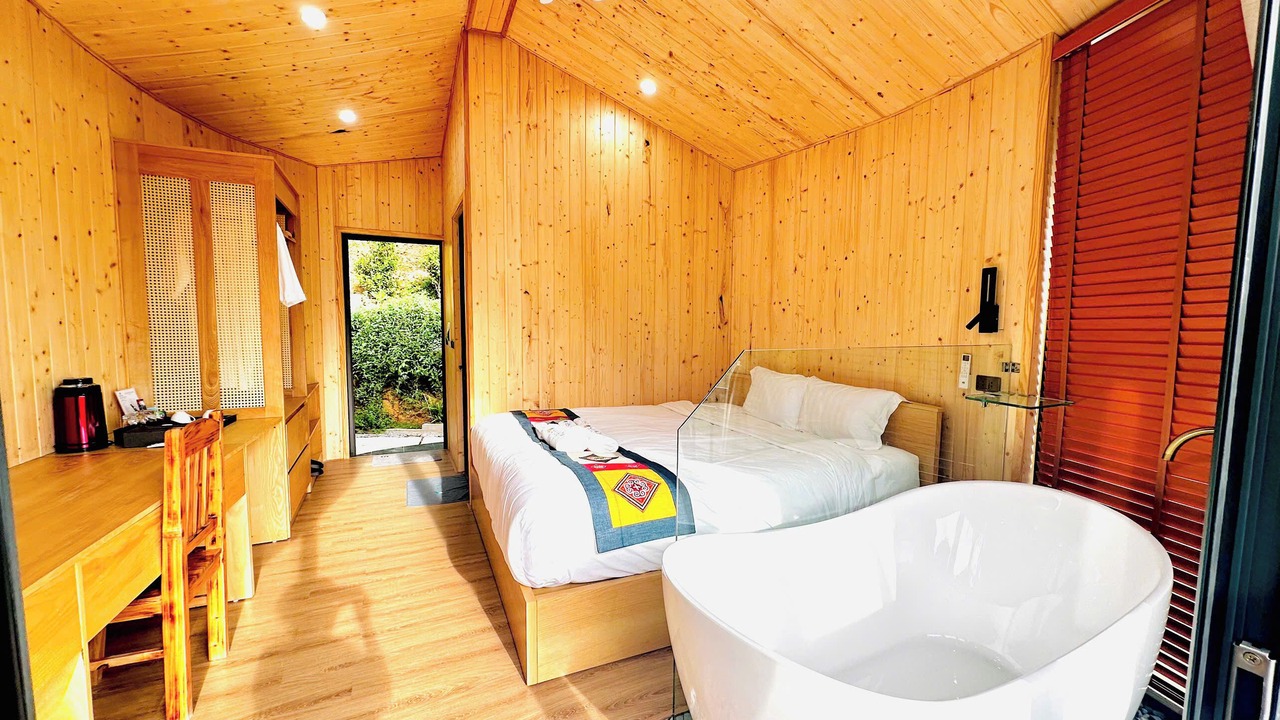 Photo of Bathroom in Bac Ha