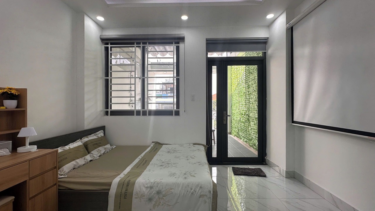 Photo of Patio Balcony in Ba Queo