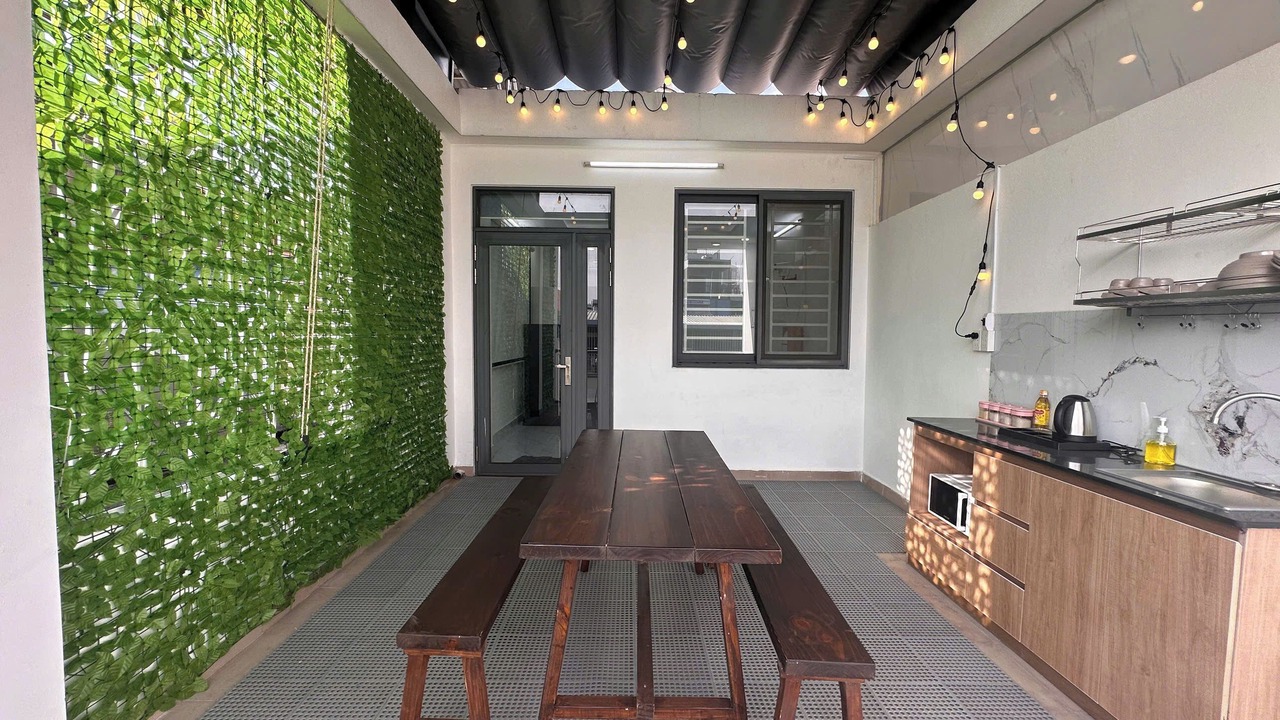 Photo of Patio Balcony in Ba Queo