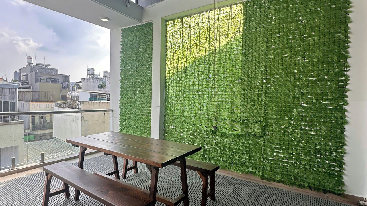 Photo of Patio Balcony in Ba Queo