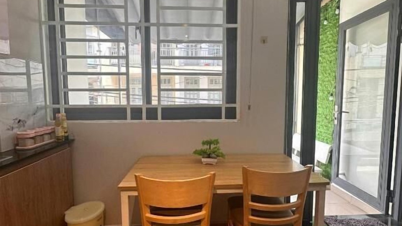 Photo of Patio Balcony in Ba Queo