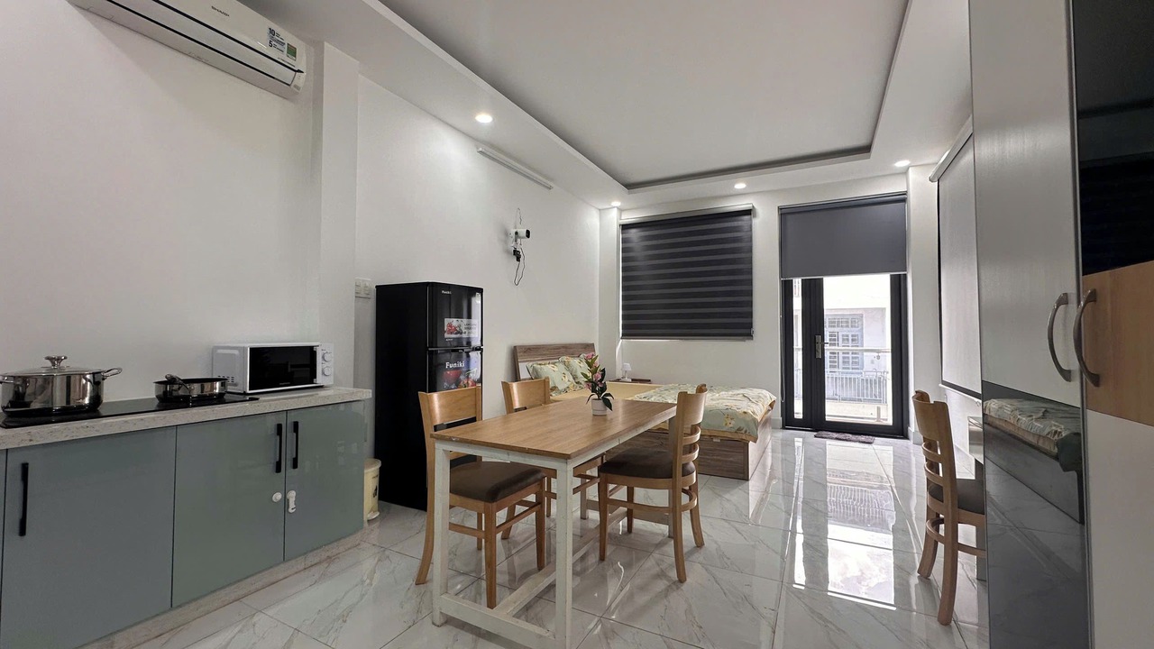 Photo of Patio Balcony in Ba Queo