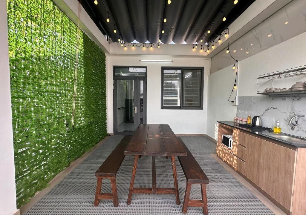 Photo of Patio Balcony in Ba Queo