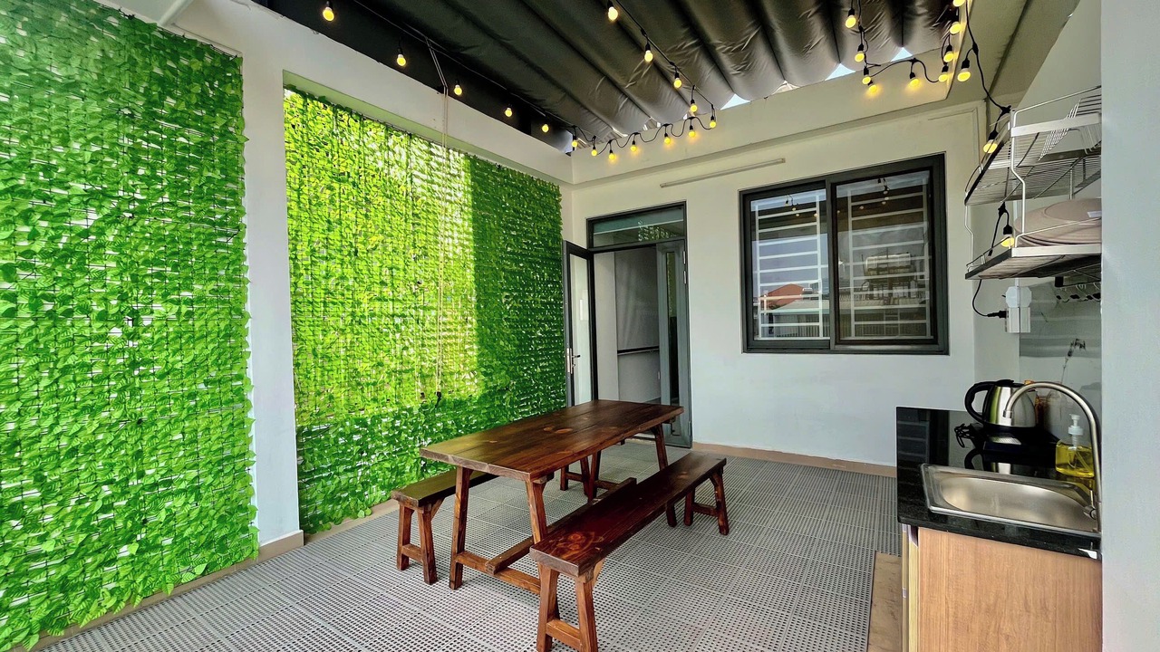 Photo of Patio Balcony in Ba Queo