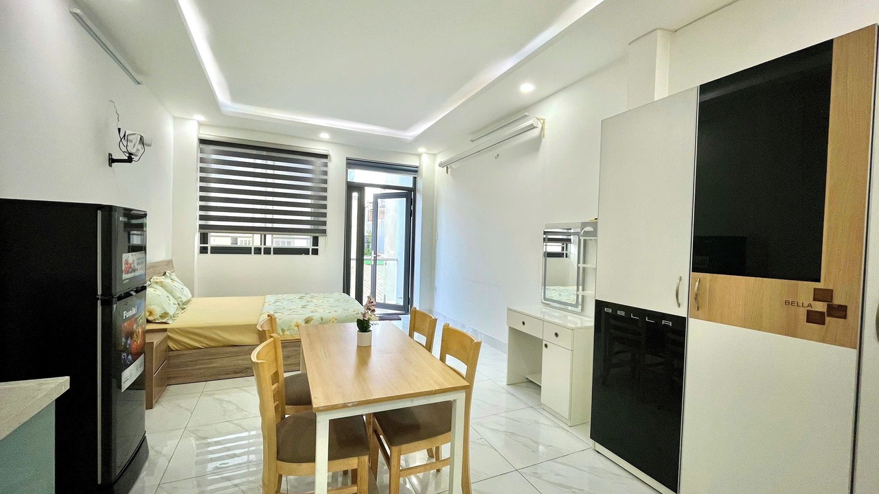 Photo of Patio Balcony in Ba Queo