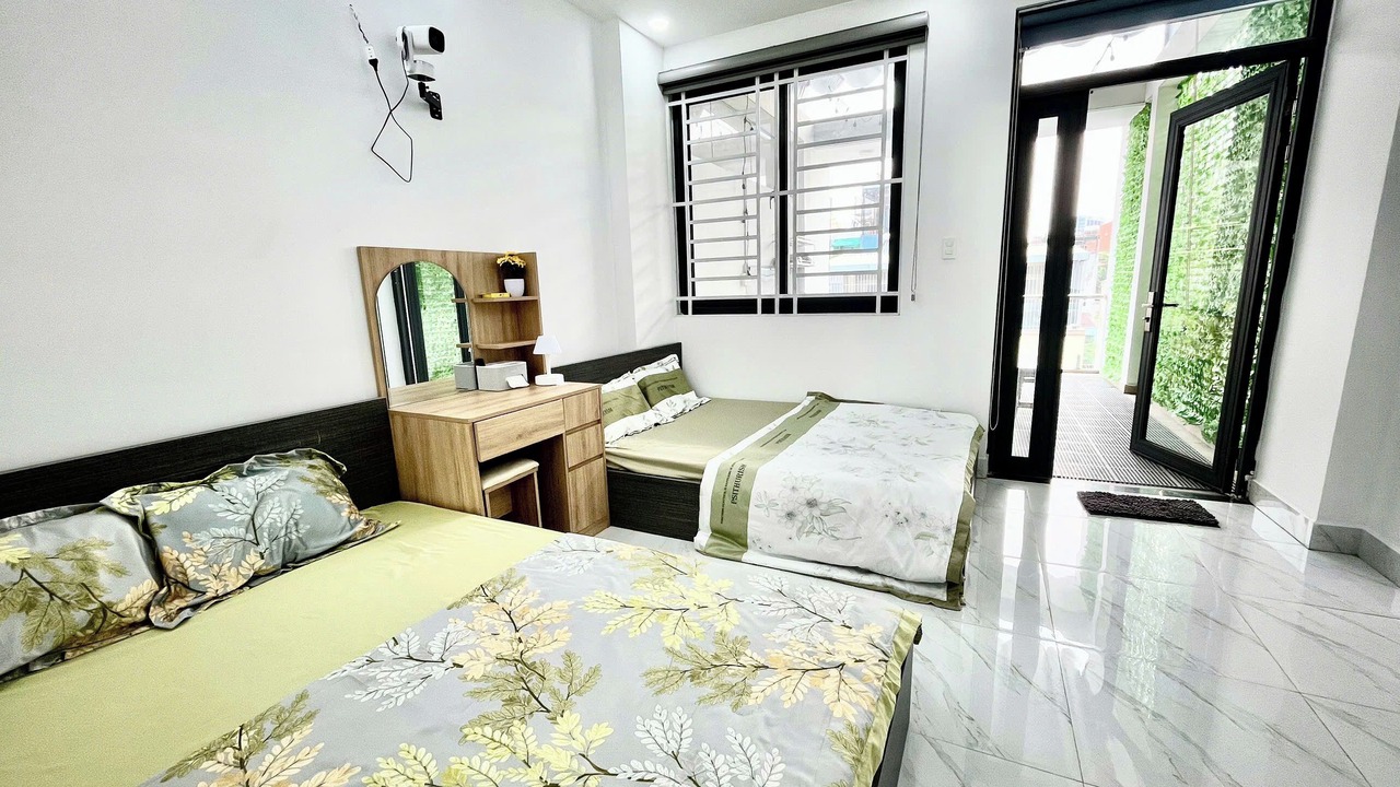 Photo of Patio Balcony in Ba Queo