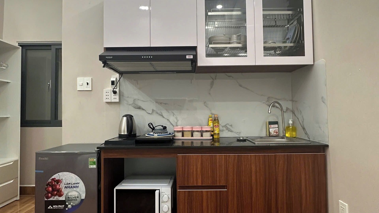 Photo of Kitchen in Ba Queo